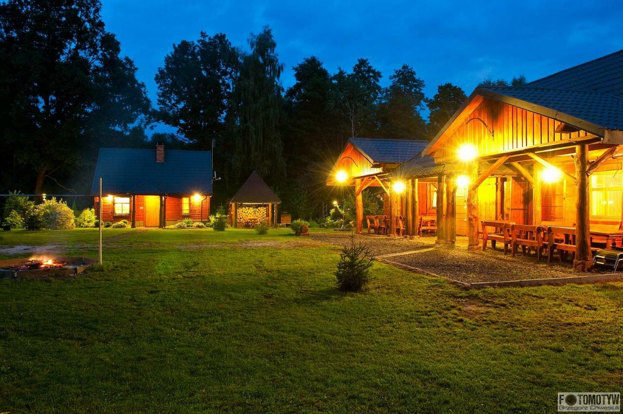 Gajowka Sajczyce - Gospodarstwo Agroturystyczne Villa Chełm Екстериор снимка