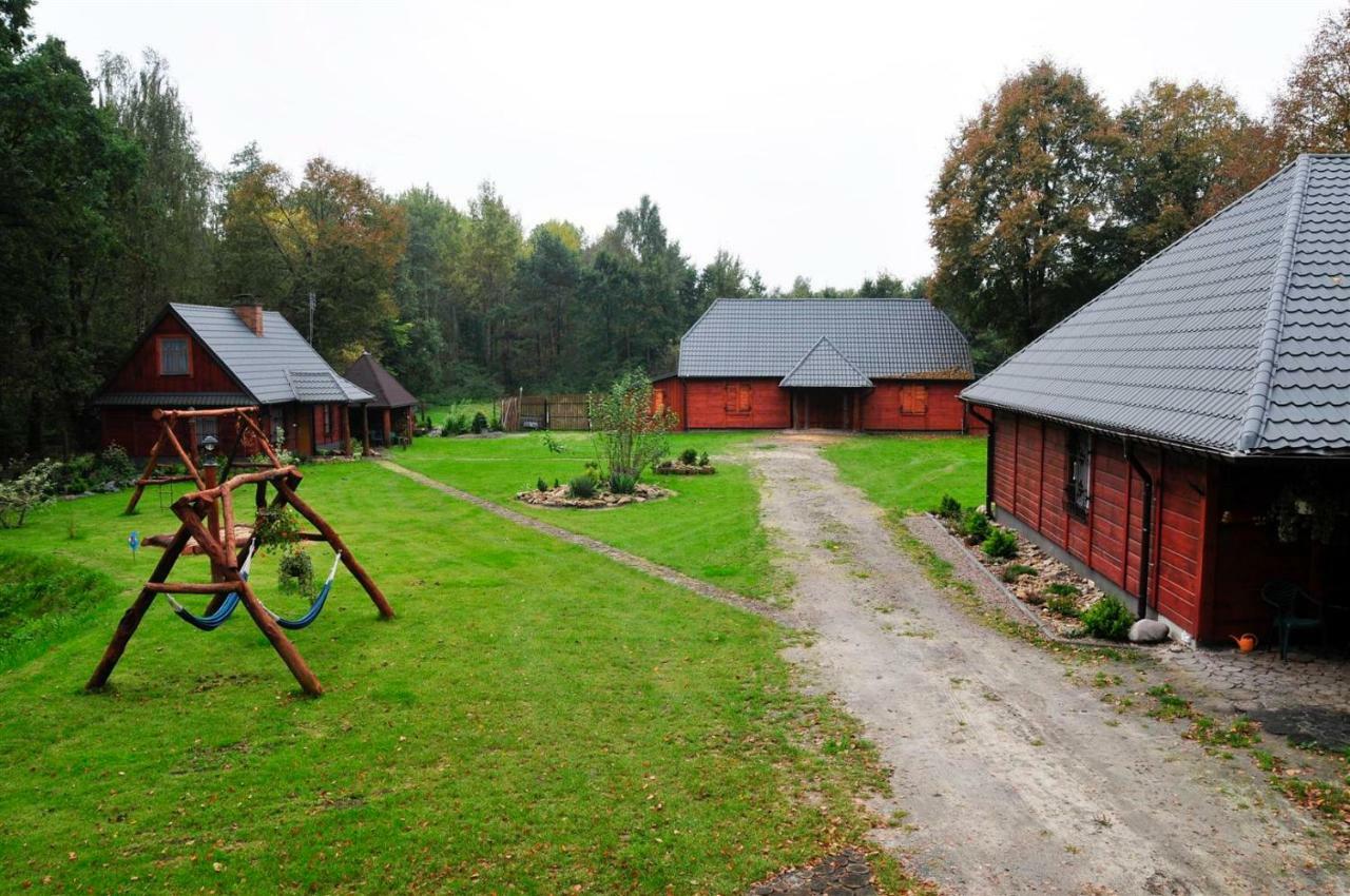 Gajowka Sajczyce - Gospodarstwo Agroturystyczne Villa Chełm Екстериор снимка