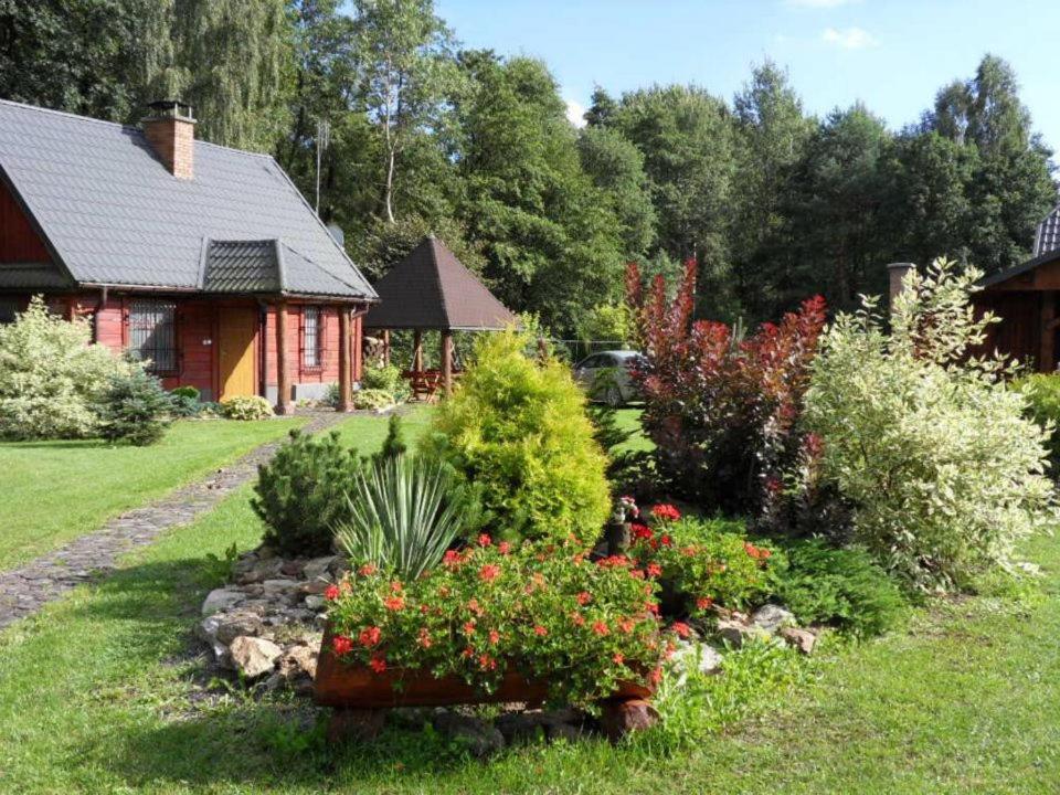 Gajowka Sajczyce - Gospodarstwo Agroturystyczne Villa Chełm Екстериор снимка