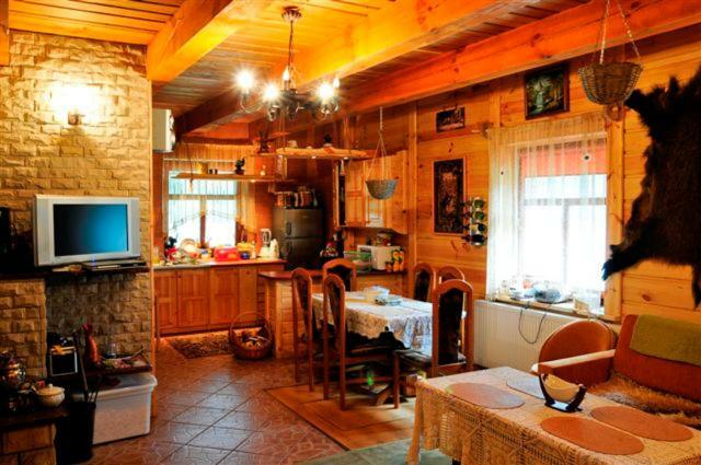 Gajowka Sajczyce - Gospodarstwo Agroturystyczne Villa Chełm Екстериор снимка