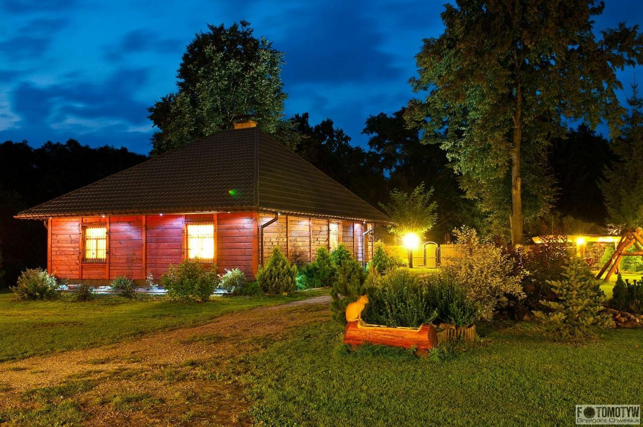 Gajowka Sajczyce - Gospodarstwo Agroturystyczne Villa Chełm Екстериор снимка