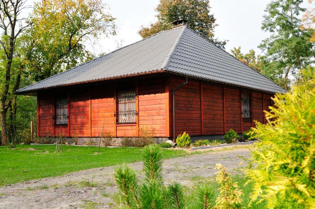 Gajowka Sajczyce - Gospodarstwo Agroturystyczne Villa Chełm Екстериор снимка