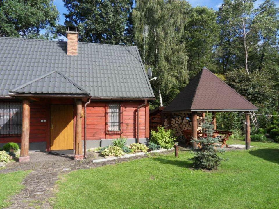 Gajowka Sajczyce - Gospodarstwo Agroturystyczne Villa Chełm Екстериор снимка